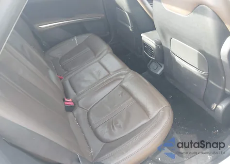 2013 Lincoln Mkz z USA, uszkodzony, nr VIN 3LN6L2G99DR825098